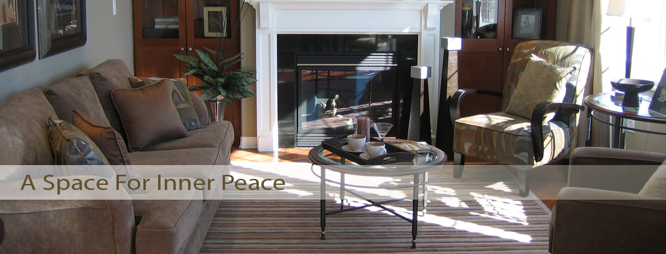 A Space For Inner Peace A Space For Inner Peace