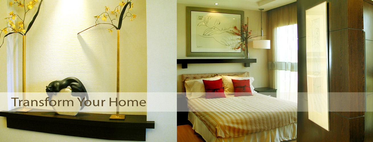 Transform Your Home Transform Your Home