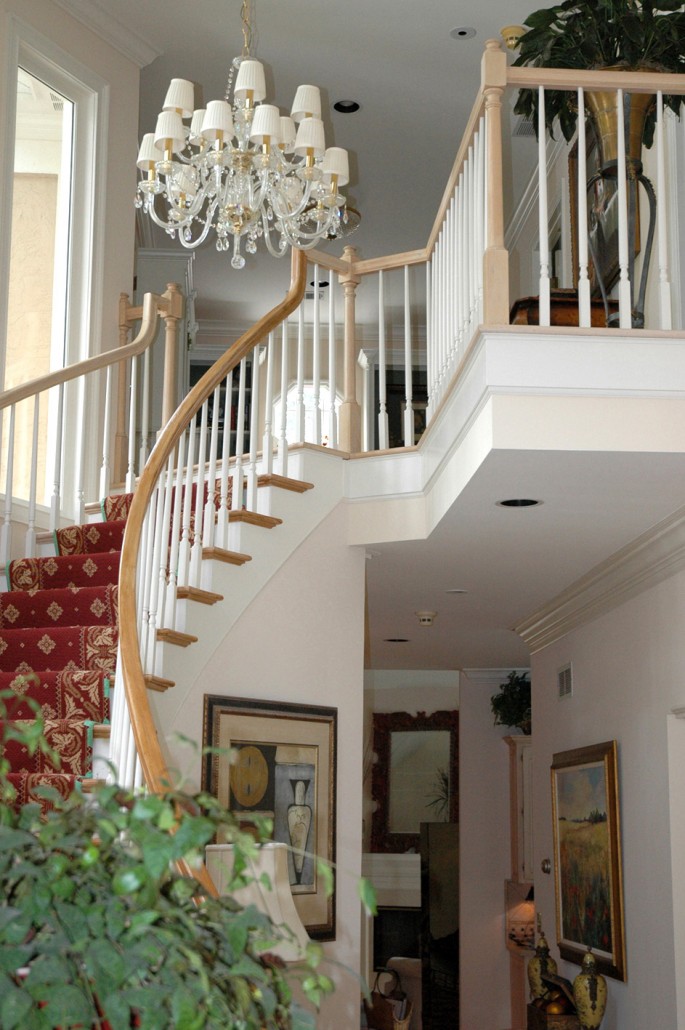 Interior decoration services from IniGo Construction, London.