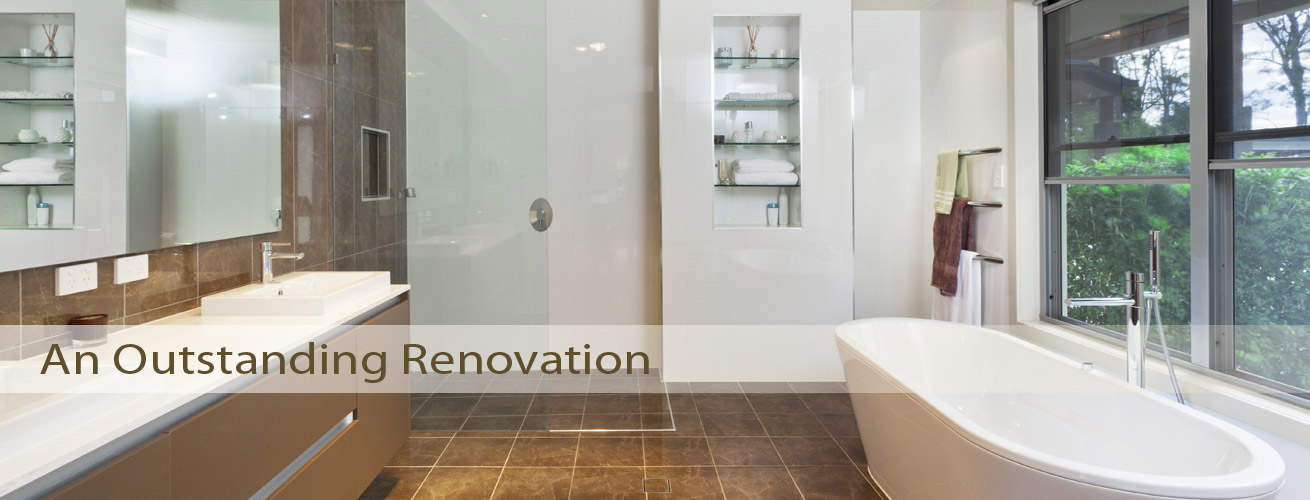 An Outstanding Renovation