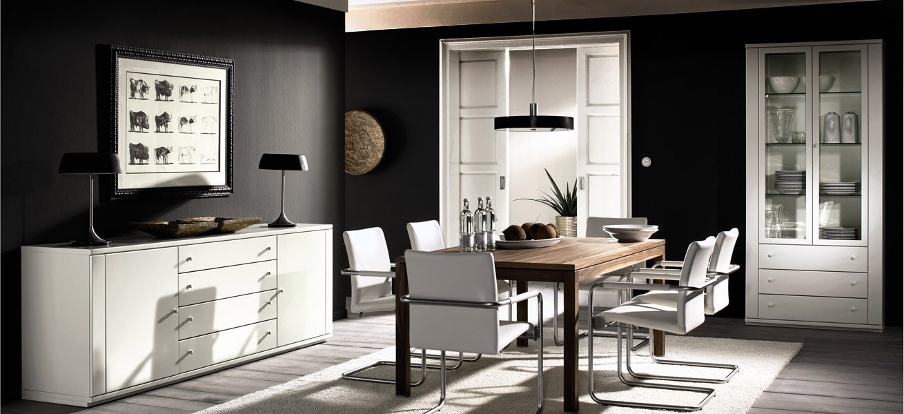 Modern interiors designed, refitted, painted and decorated to perfection.