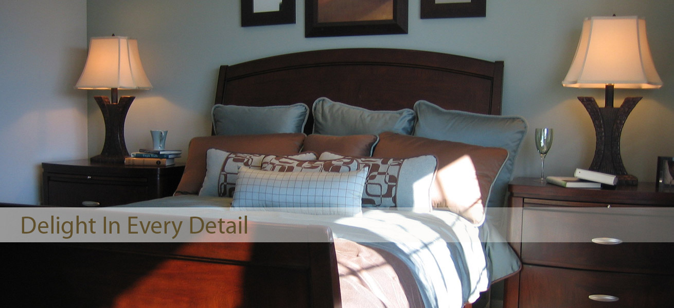 Delight in every detail